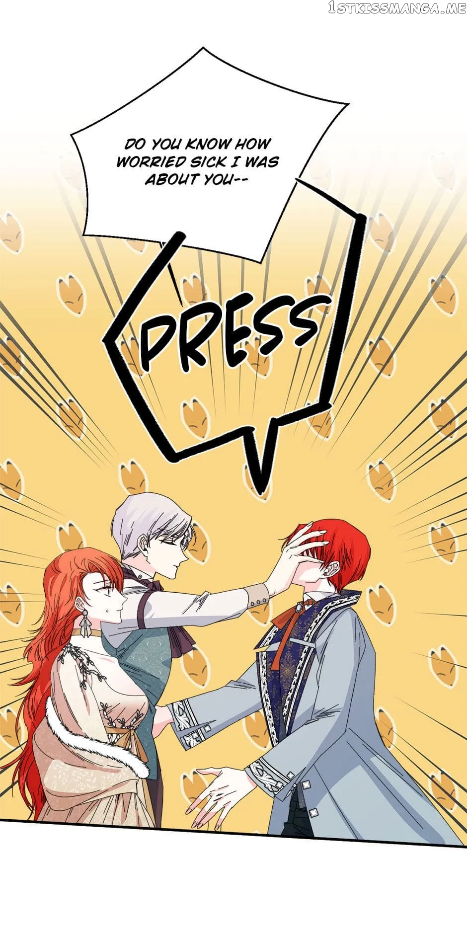 Happy Ending for the Time-Limited Villainess Chapter 106 Online - página 45