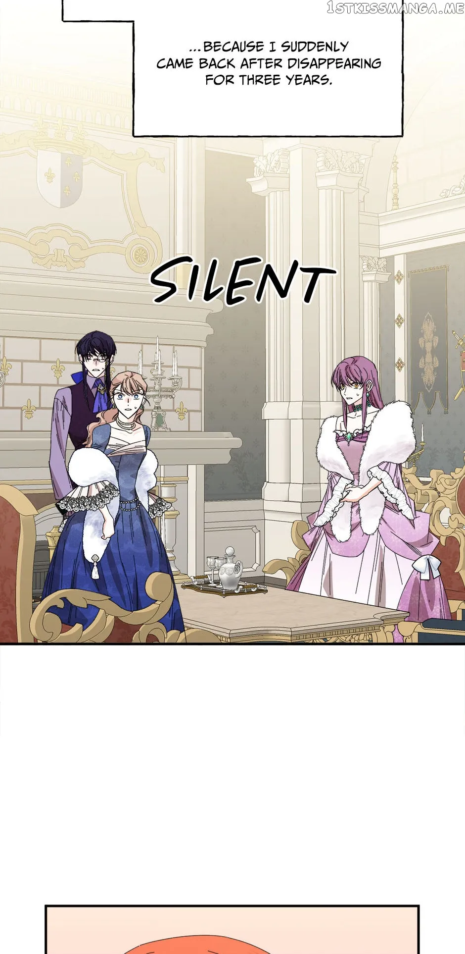 Happy Ending for the Time-Limited Villainess Chapter 106 Online - página 48