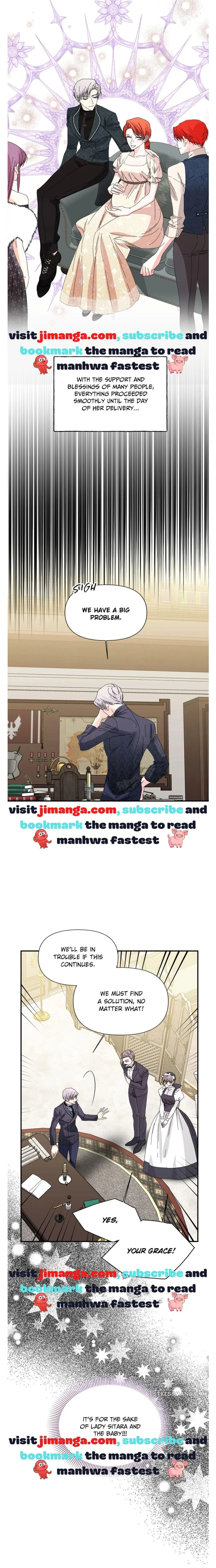 Happy Ending for the Time-Limited Villainess Chapter 107.5 Online - página 2