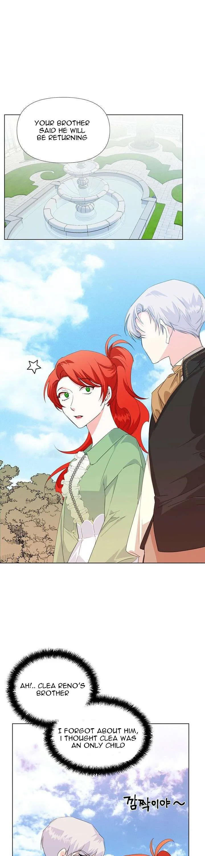 Happy Ending for the Time-Limited Villainess Chapter 11 Online - página 1