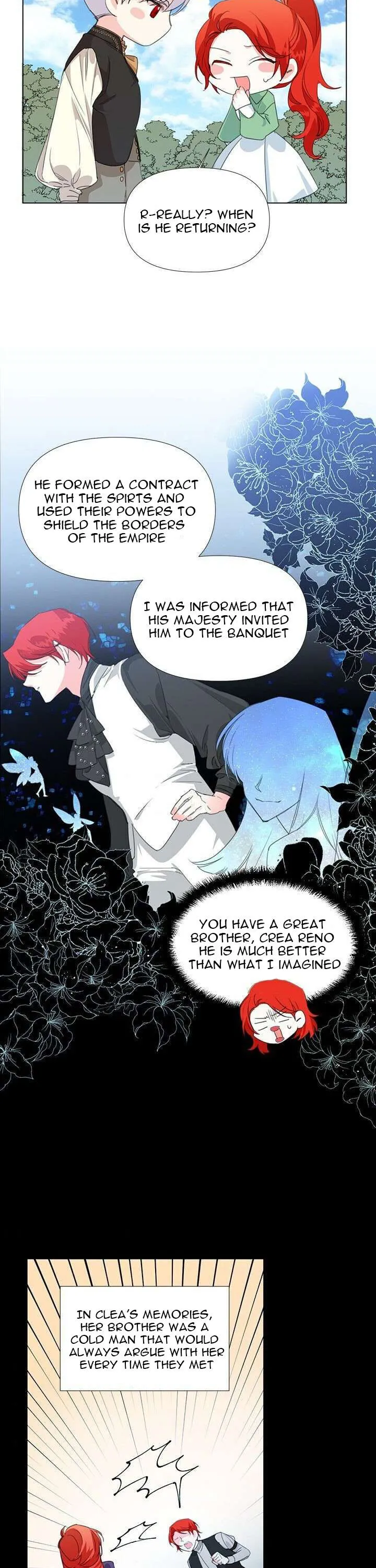 Happy Ending for the Time-Limited Villainess Chapter 11 Online - página 2