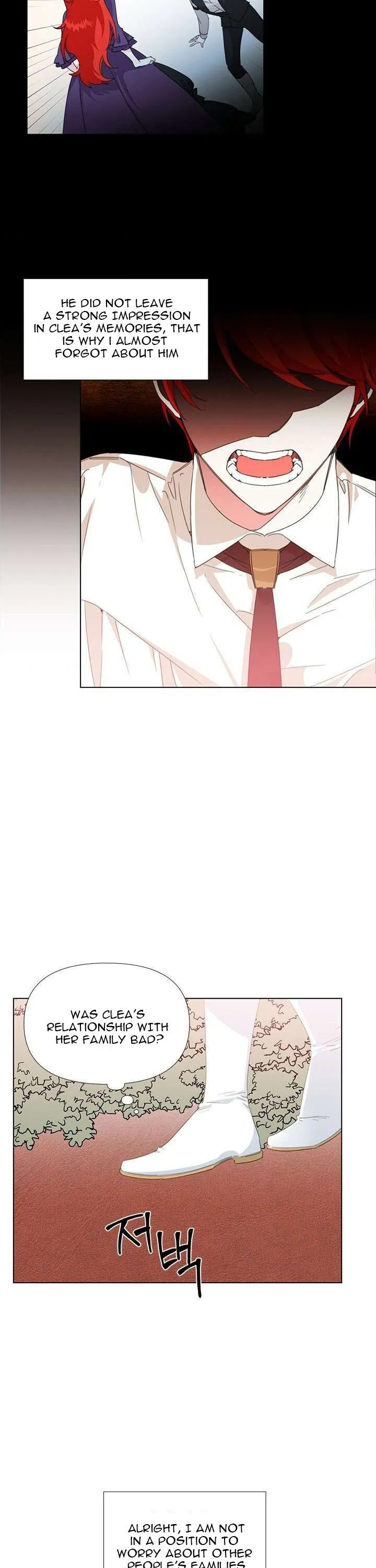 Happy Ending for the Time-Limited Villainess Chapter 11 Online - página 3