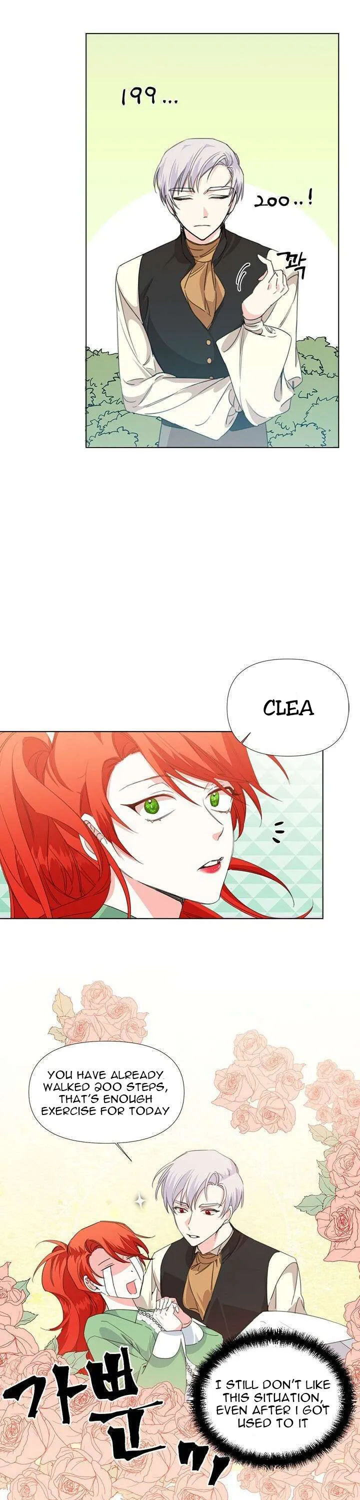 Happy Ending for the Time-Limited Villainess Chapter 11 Online - página 5