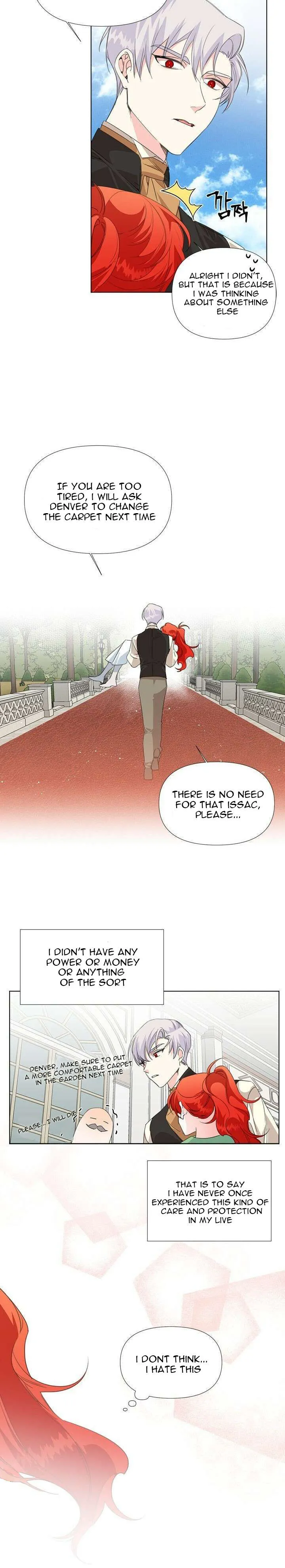 Happy Ending for the Time-Limited Villainess Chapter 11 Online - página 7