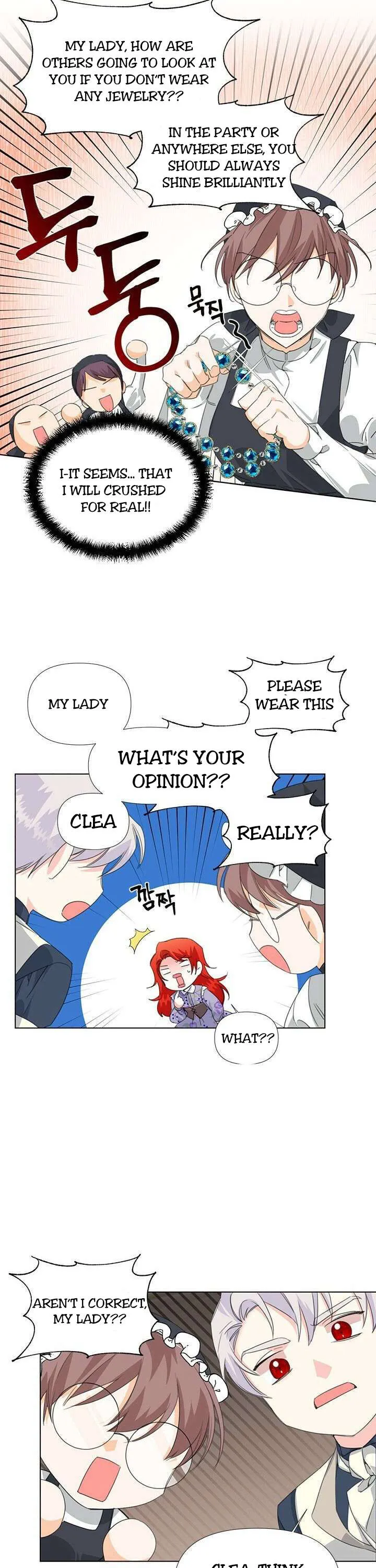 Happy Ending for the Time-Limited Villainess Chapter 11 Online - página 11