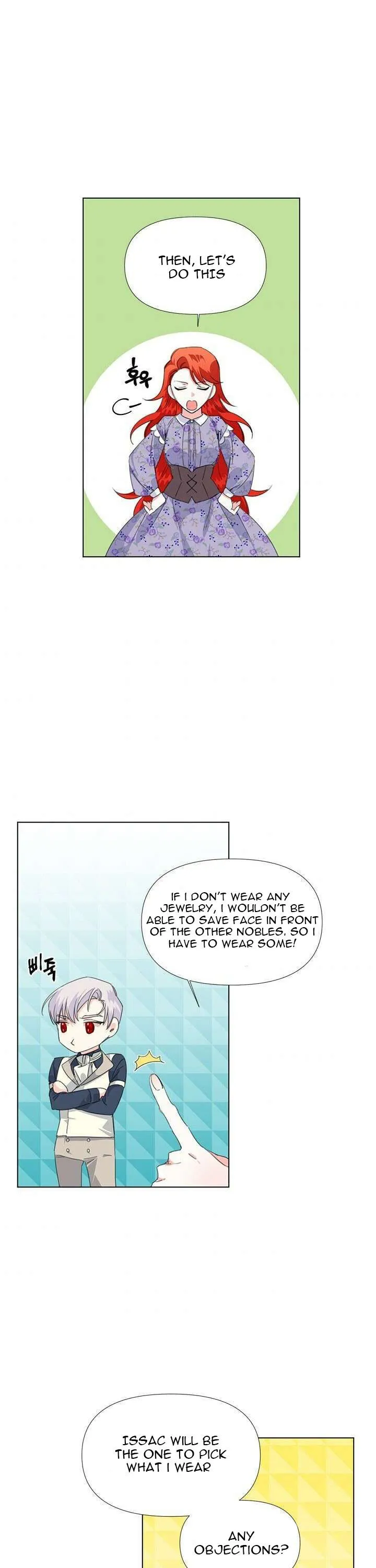 Happy Ending for the Time-Limited Villainess Chapter 11 Online - página 13