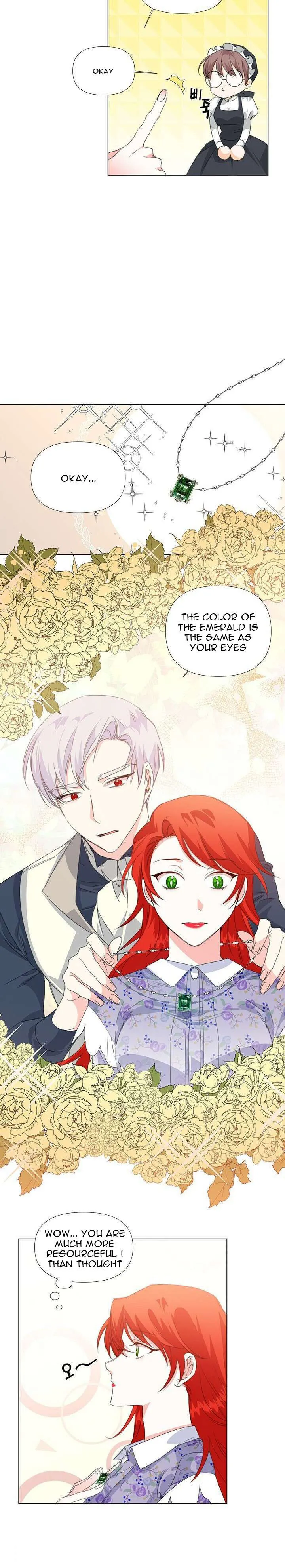 Happy Ending for the Time-Limited Villainess Chapter 11 Online - página 14