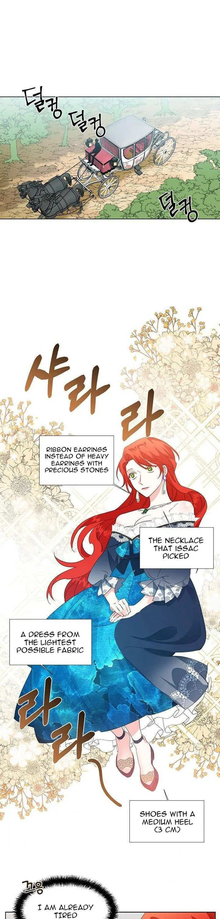 Happy Ending for the Time-Limited Villainess Chapter 11 Online - página 16