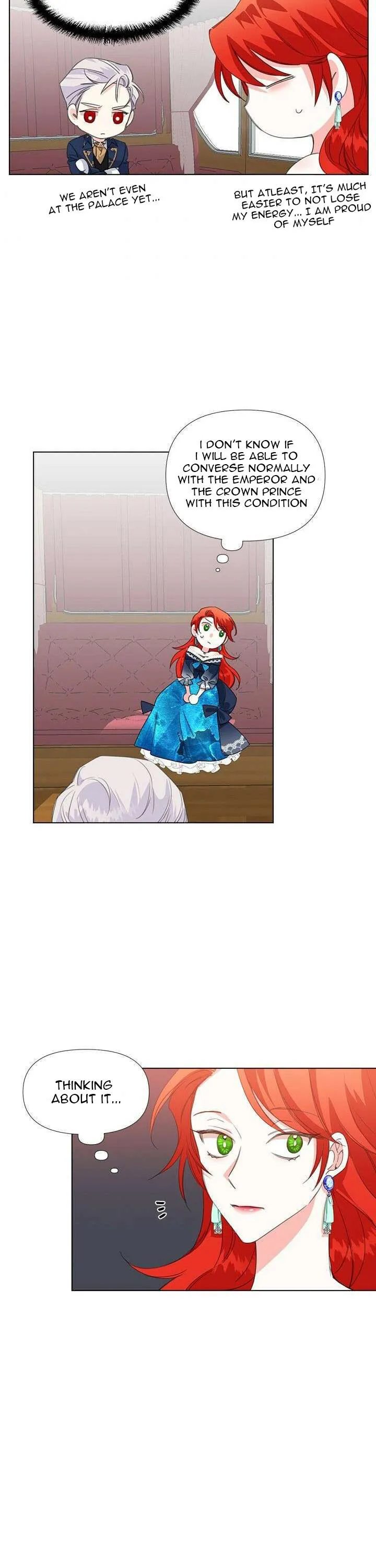 Happy Ending for the Time-Limited Villainess Chapter 11 Online - página 17