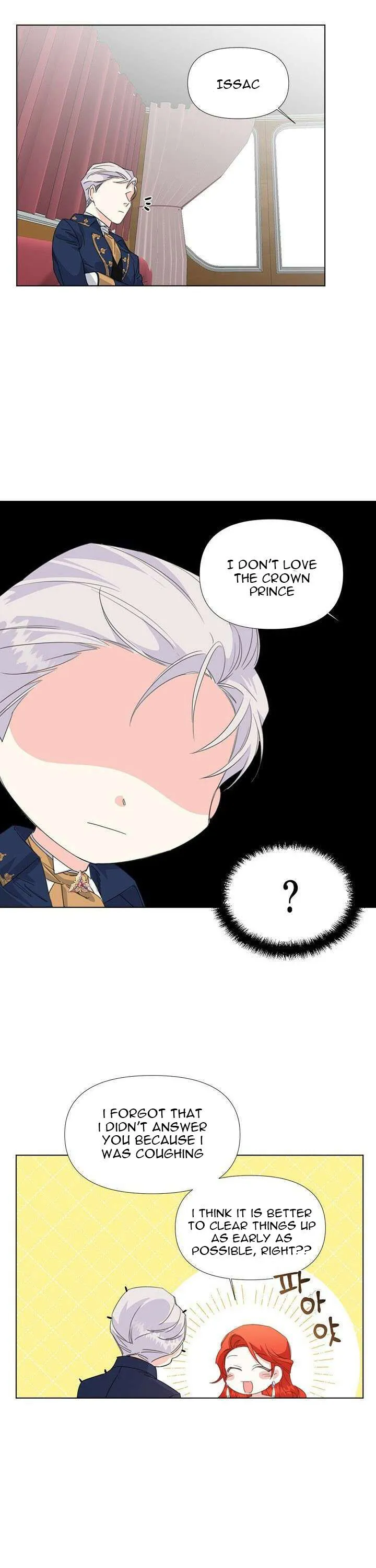 Happy Ending for the Time-Limited Villainess Chapter 11 Online - página 18