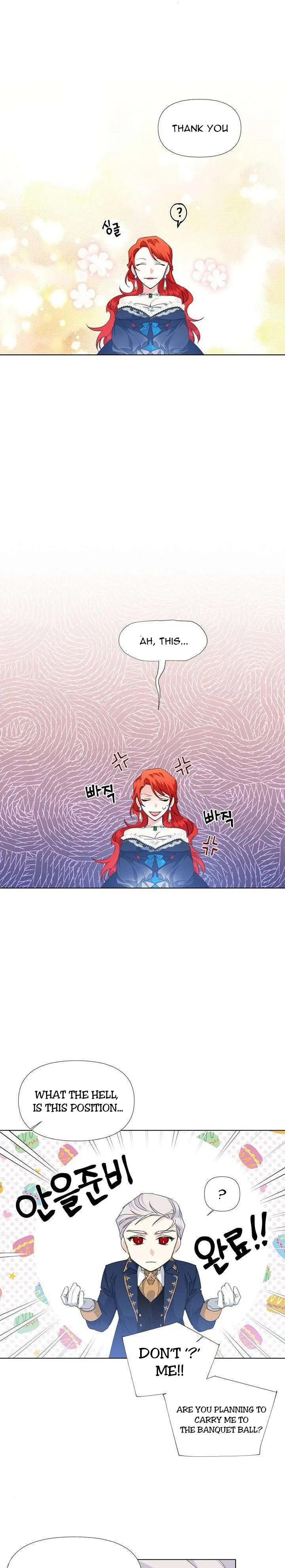 Happy Ending for the Time-Limited Villainess Chapter 11 Online - página 21