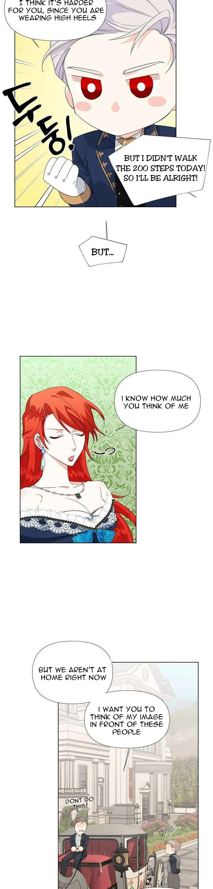 Happy Ending for the Time-Limited Villainess Chapter 11 Online - página 22