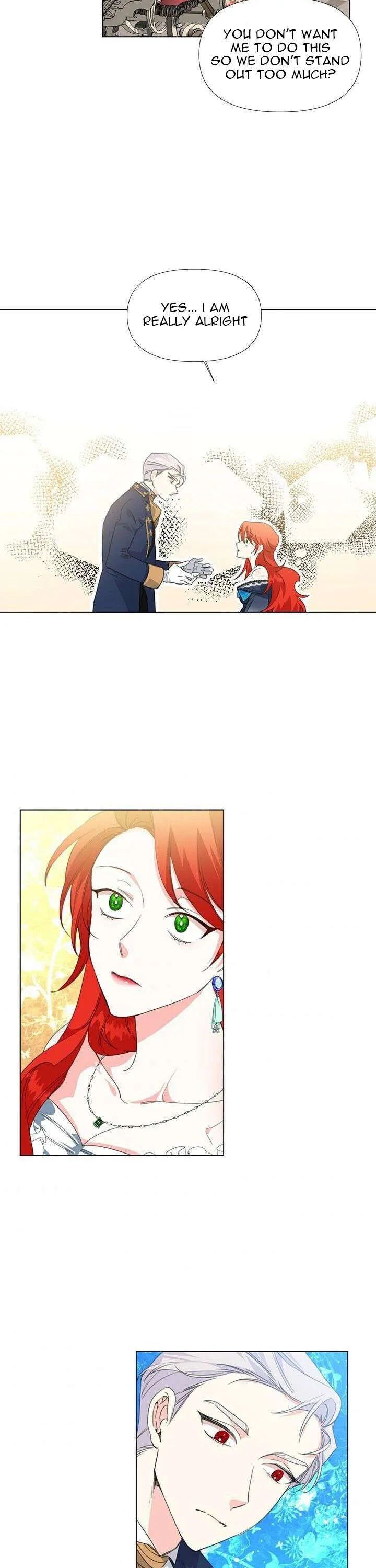 Happy Ending for the Time-Limited Villainess Chapter 11 Online - página 23