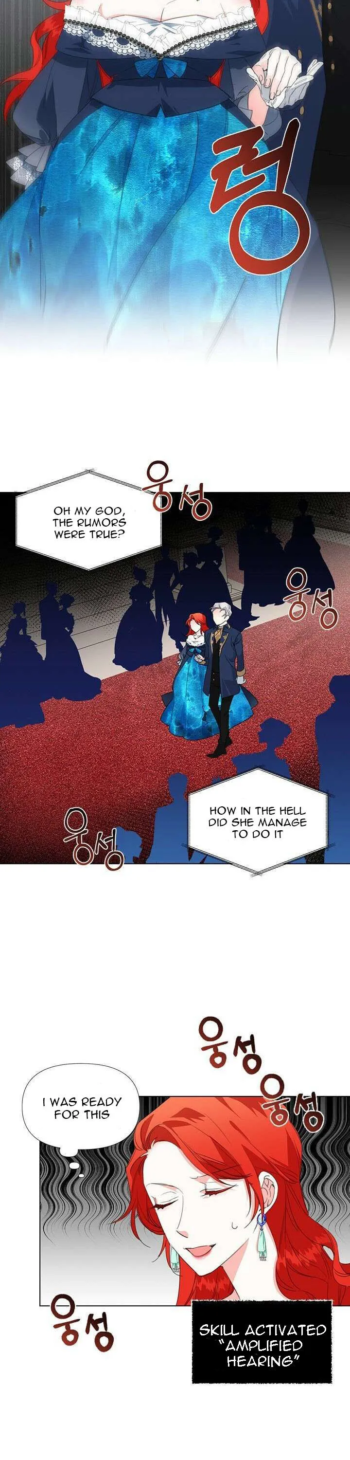 Happy Ending for the Time-Limited Villainess Chapter 11 Online - página 25