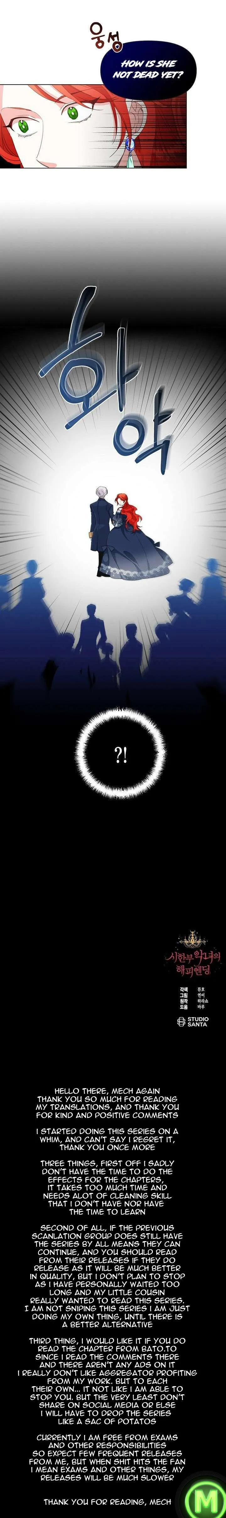 Happy Ending for the Time-Limited Villainess Chapter 11 Online - página 26
