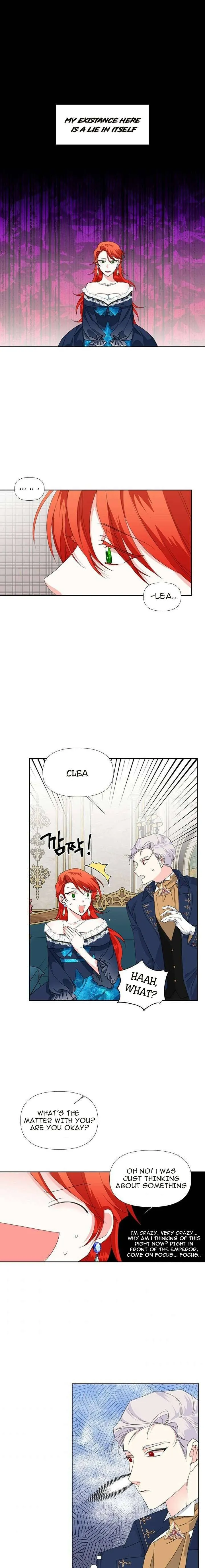 Happy Ending for the Time-Limited Villainess Chapter 14 Online - página 1