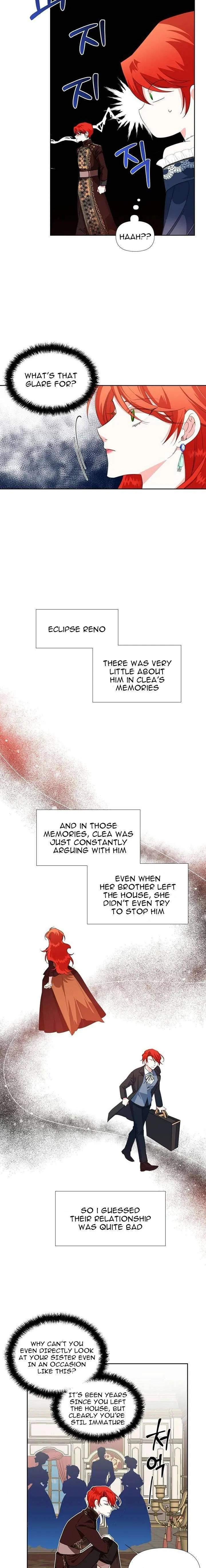 Happy Ending for the Time-Limited Villainess Chapter 14 Online - página 6
