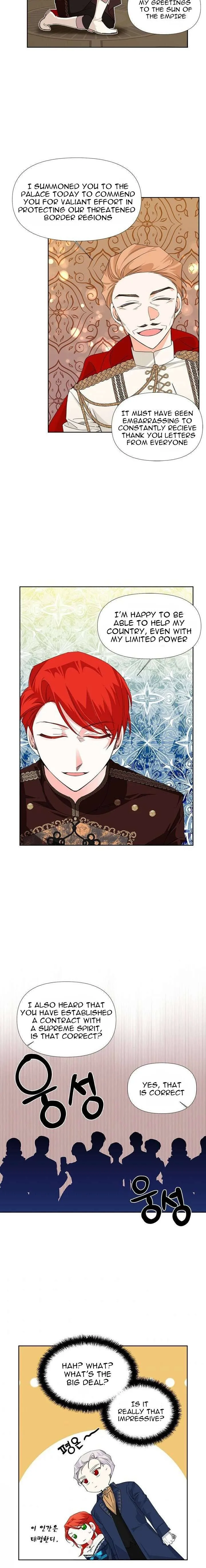Happy Ending for the Time-Limited Villainess Chapter 14 Online - página 7