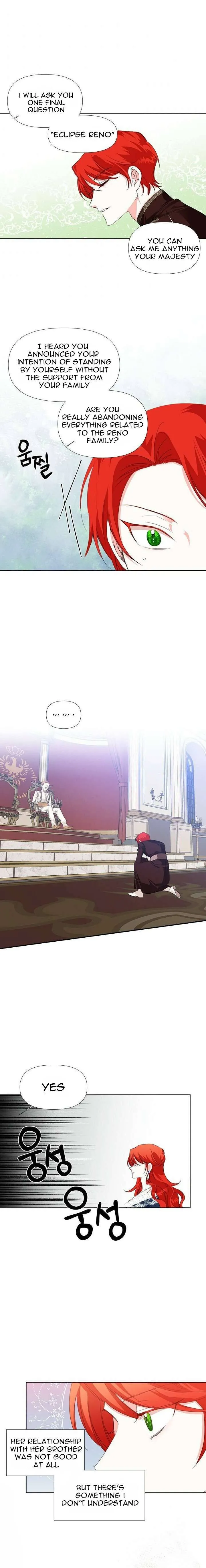 Happy Ending for the Time-Limited Villainess Chapter 14 Online - página 8
