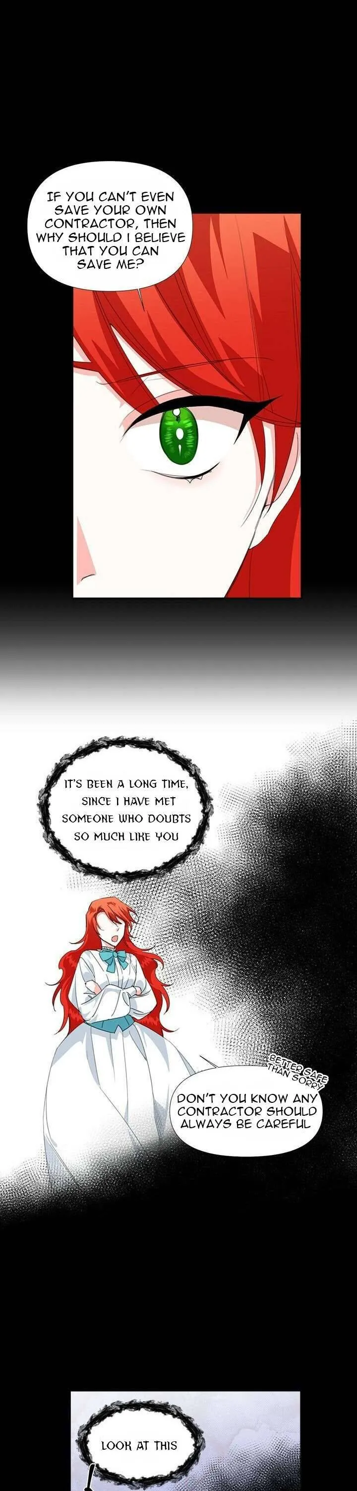 Happy Ending for the Time-Limited Villainess Chapter 14 Online - página 11