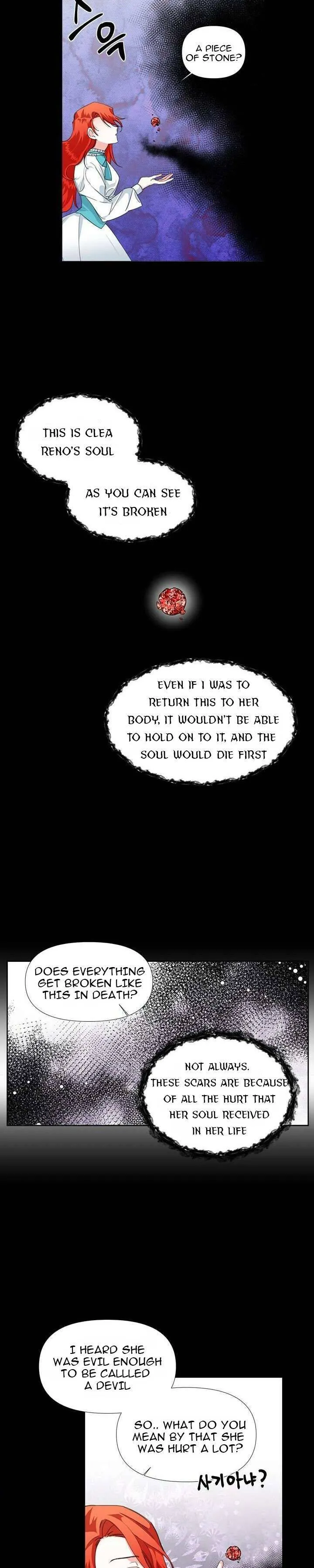 Happy Ending for the Time-Limited Villainess Chapter 14 Online - página 12