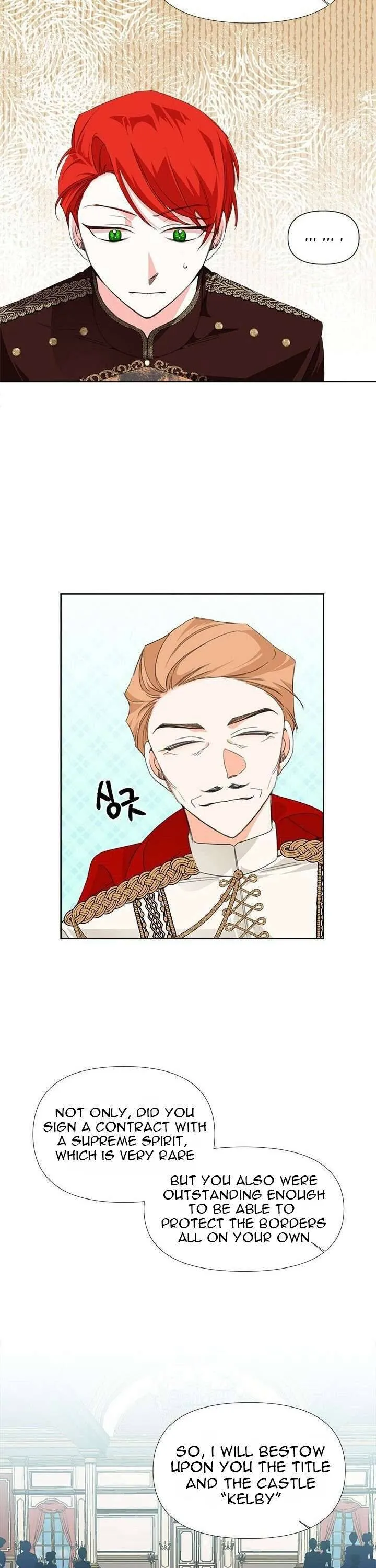 Happy Ending for the Time-Limited Villainess Chapter 14 Online - página 15