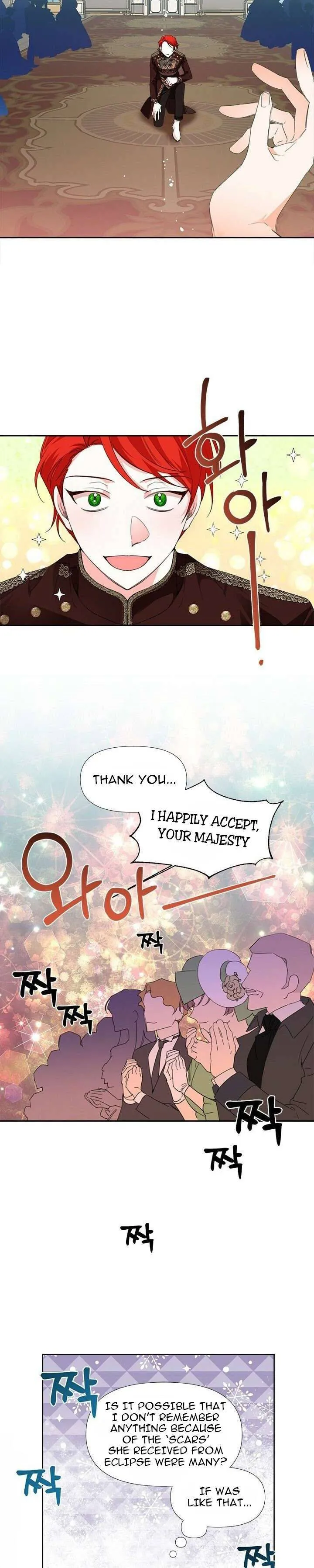 Happy Ending for the Time-Limited Villainess Chapter 14 Online - página 16