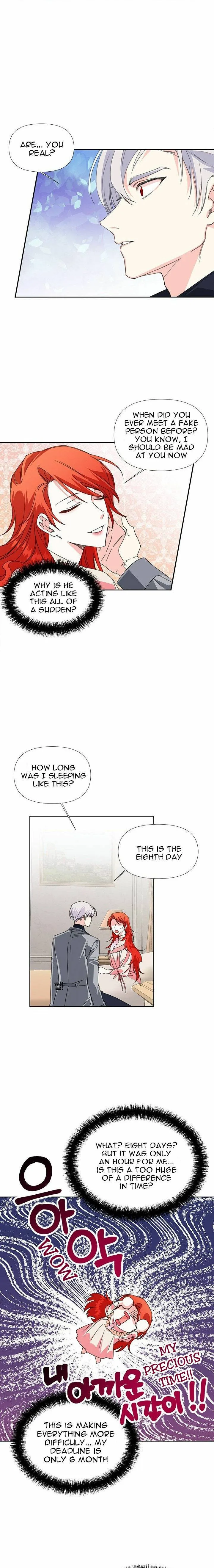 Happy Ending for the Time-Limited Villainess Chapter 22 Online - página 3