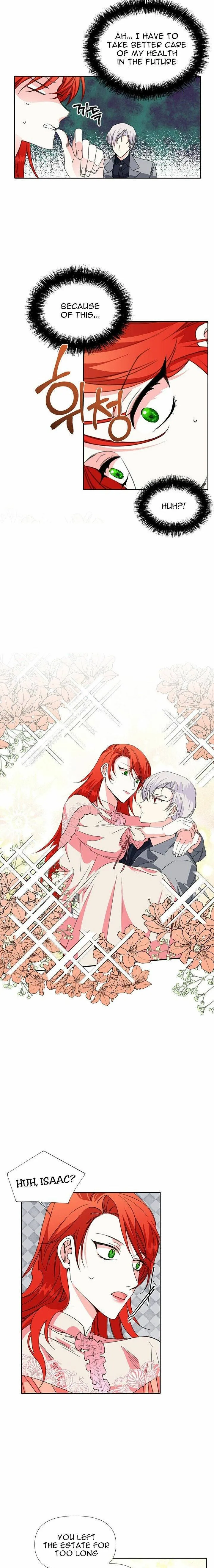 Happy Ending for the Time-Limited Villainess Chapter 22 Online - página 4