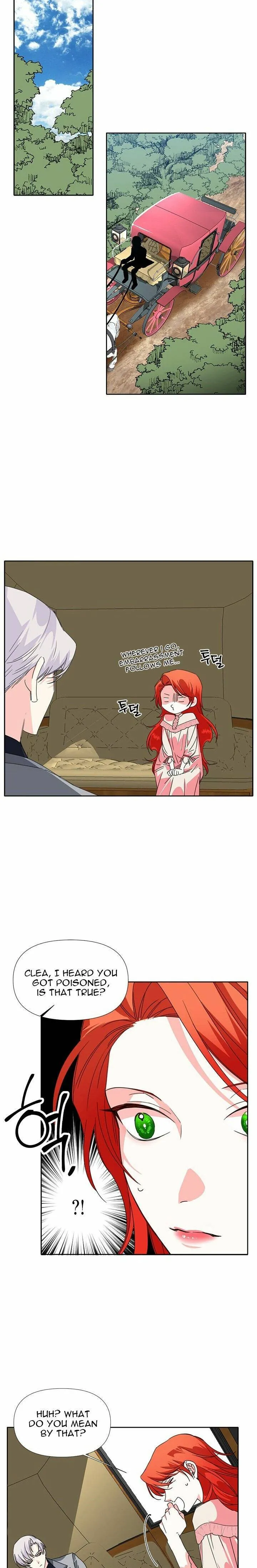 Happy Ending for the Time-Limited Villainess Chapter 22 Online - página 7