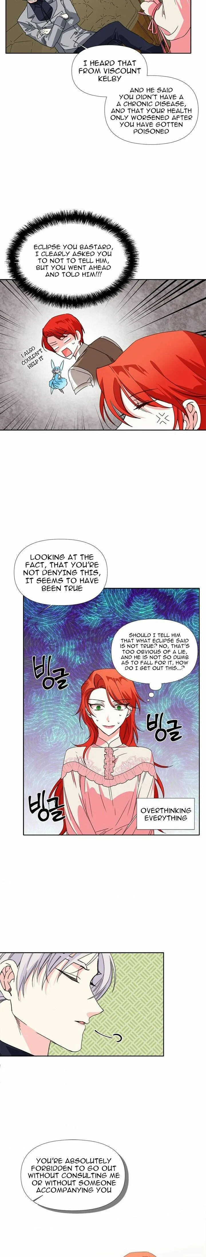 Happy Ending for the Time-Limited Villainess Chapter 22 Online - página 8
