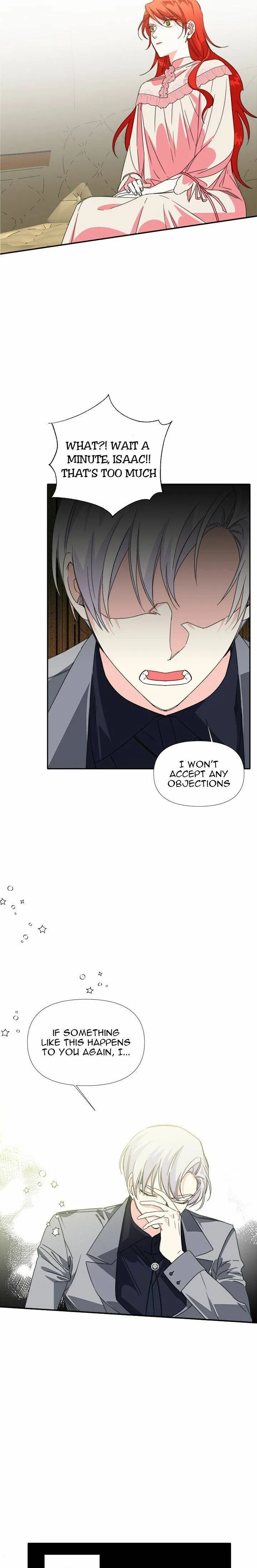 Happy Ending for the Time-Limited Villainess Chapter 22 Online - página 9