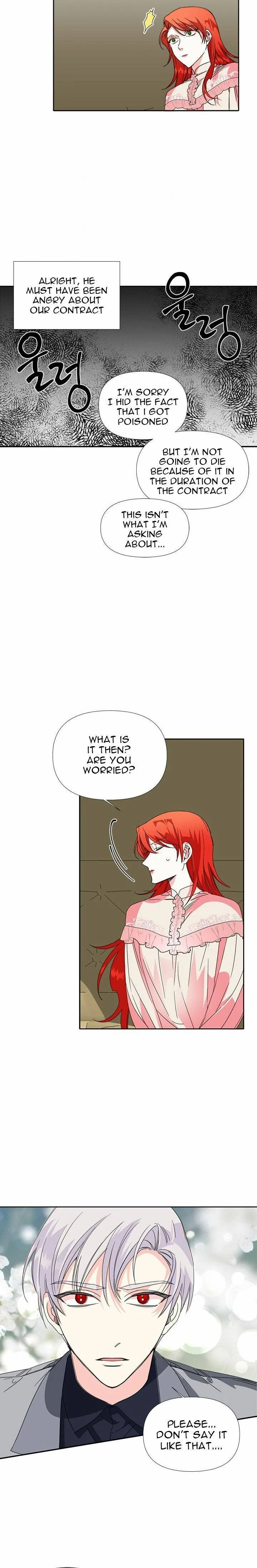 Happy Ending for the Time-Limited Villainess Chapter 22 Online - página 11