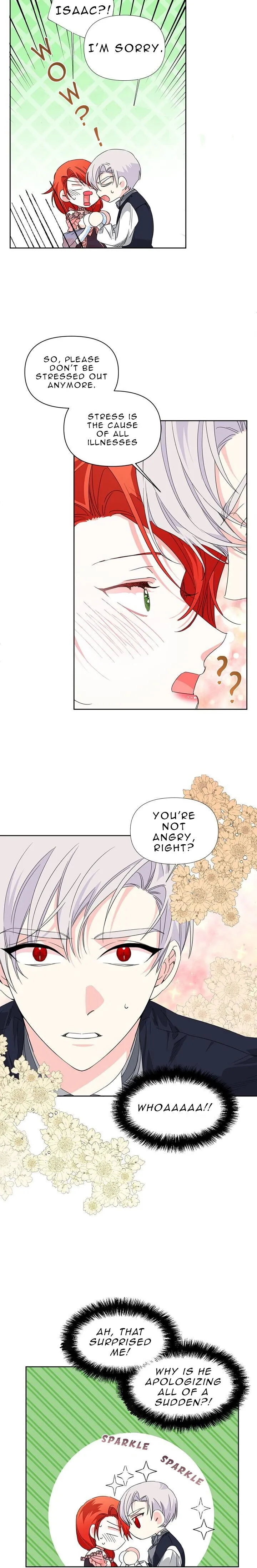 Happy Ending for the Time-Limited Villainess Chapter 28 Online - página 3