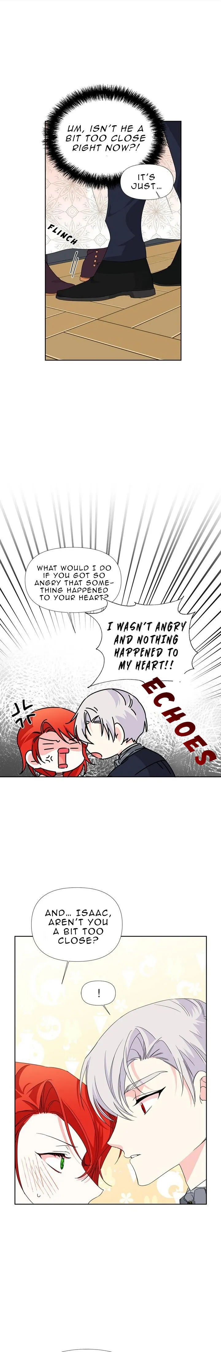 Happy Ending for the Time-Limited Villainess Chapter 28 Online - página 4
