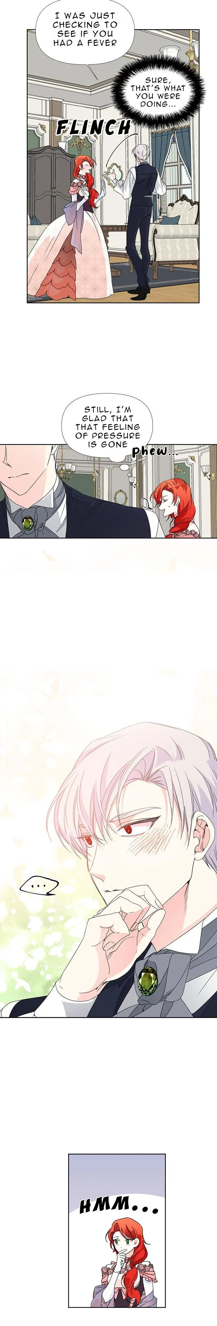 Happy Ending for the Time-Limited Villainess Chapter 28 Online - página 5
