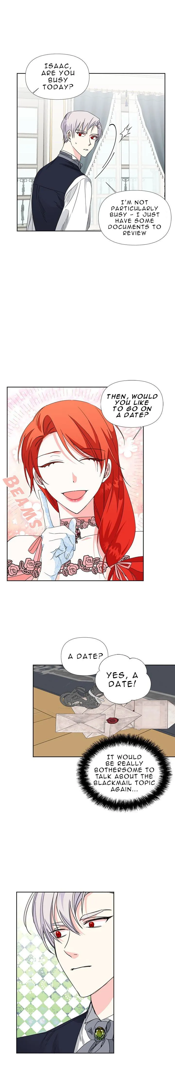 Happy Ending for the Time-Limited Villainess Chapter 28 Online - página 6