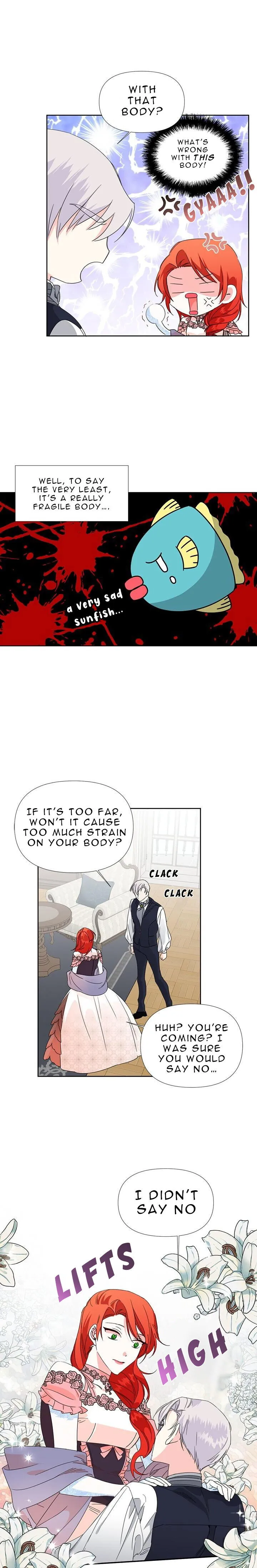 Happy Ending for the Time-Limited Villainess Chapter 28 Online - página 7