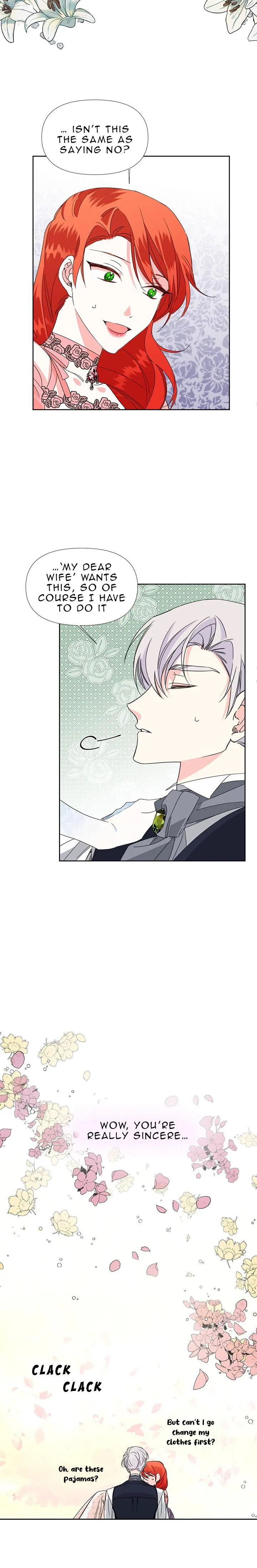 Happy Ending for the Time-Limited Villainess Chapter 28 Online - página 8