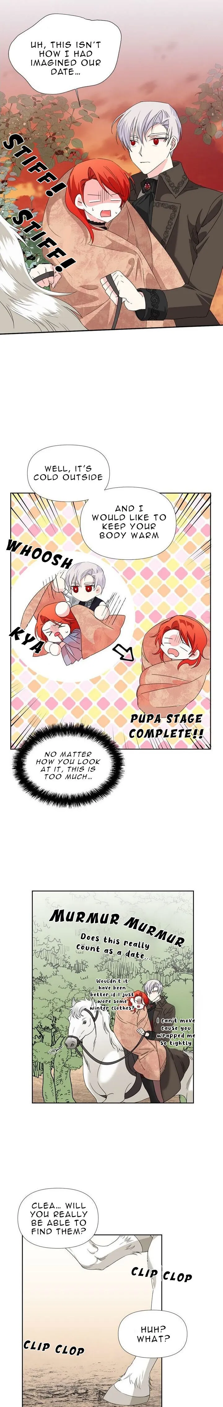 Happy Ending for the Time-Limited Villainess Chapter 28 Online - página 10