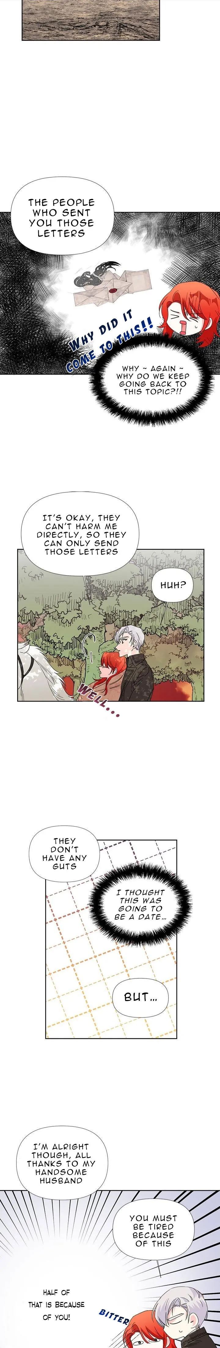 Happy Ending for the Time-Limited Villainess Chapter 28 Online - página 11