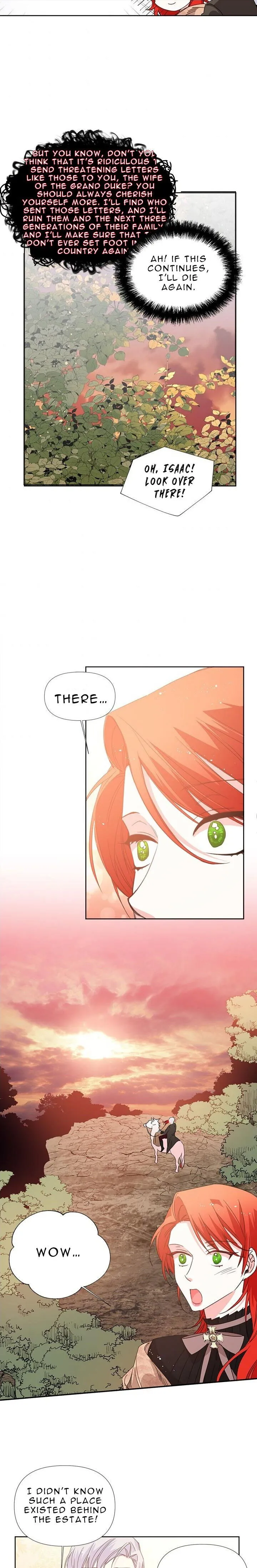 Happy Ending for the Time-Limited Villainess Chapter 28 Online - página 12