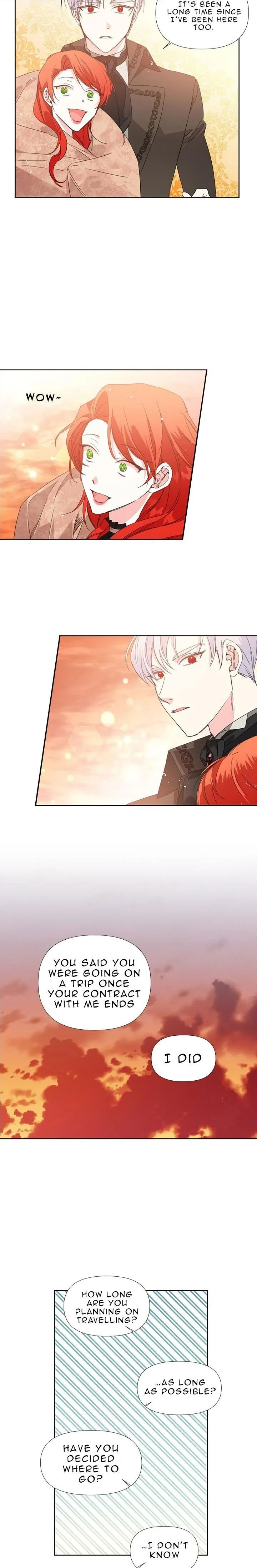 Happy Ending for the Time-Limited Villainess Chapter 28 Online - página 13