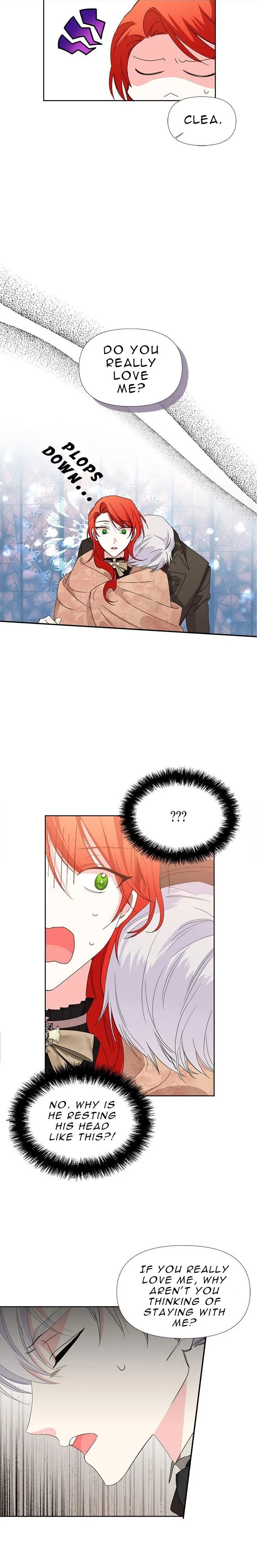 Happy Ending for the Time-Limited Villainess Chapter 28 Online - página 15