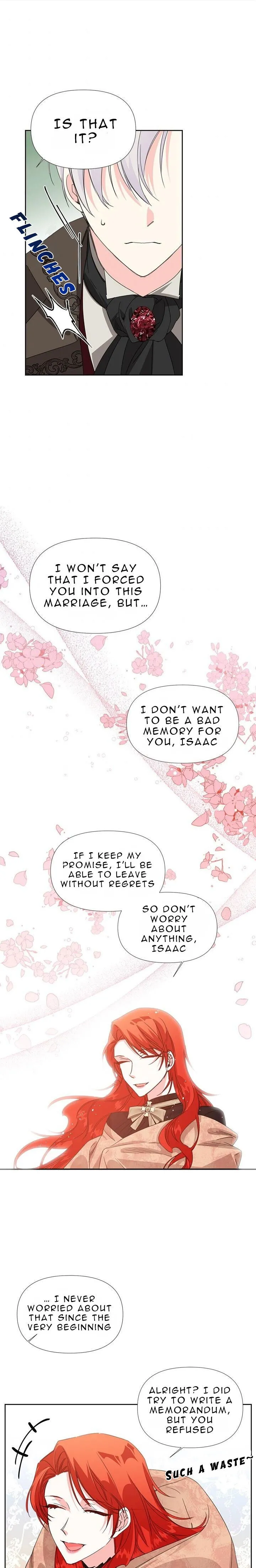Happy Ending for the Time-Limited Villainess Chapter 28 Online - página 17
