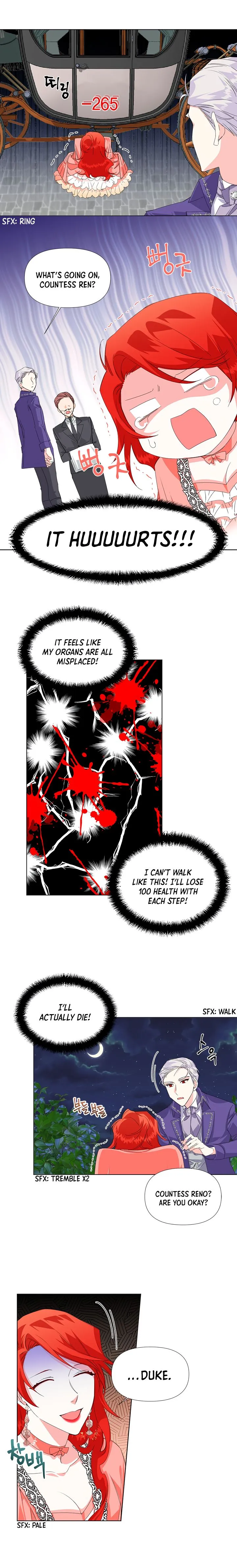 Happy Ending for the Time-Limited Villainess Chapter 3 Online - página 9