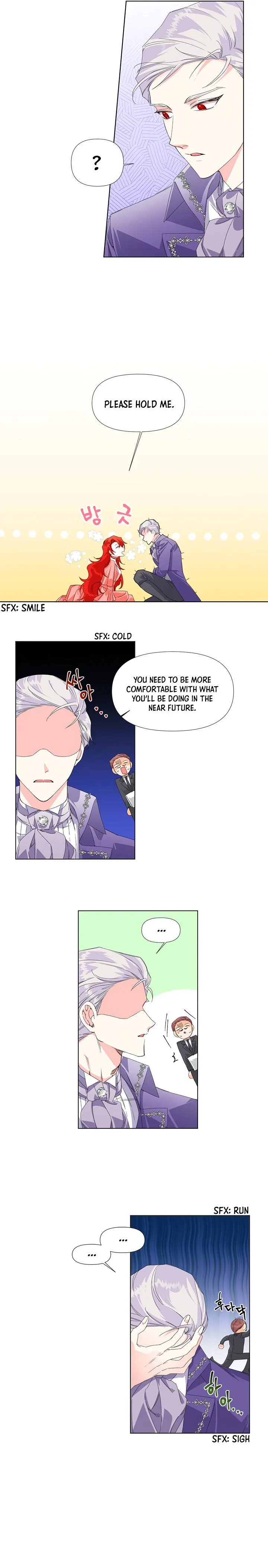Happy Ending for the Time-Limited Villainess Chapter 3 Online - página 10