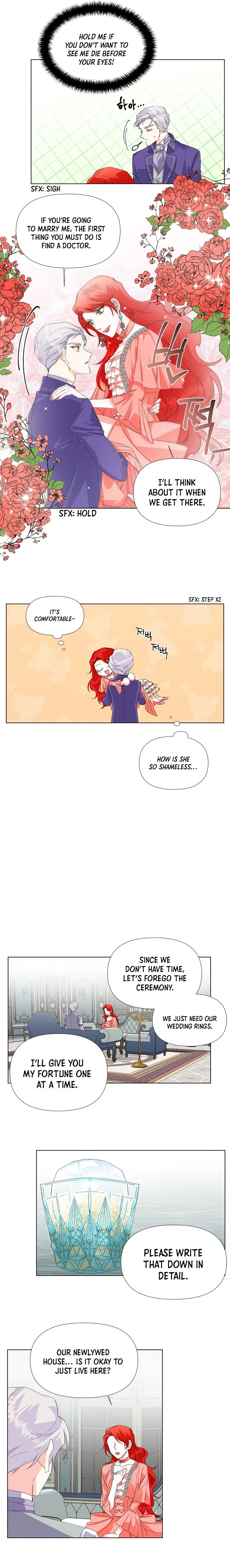 Happy Ending for the Time-Limited Villainess Chapter 3 Online - página 11