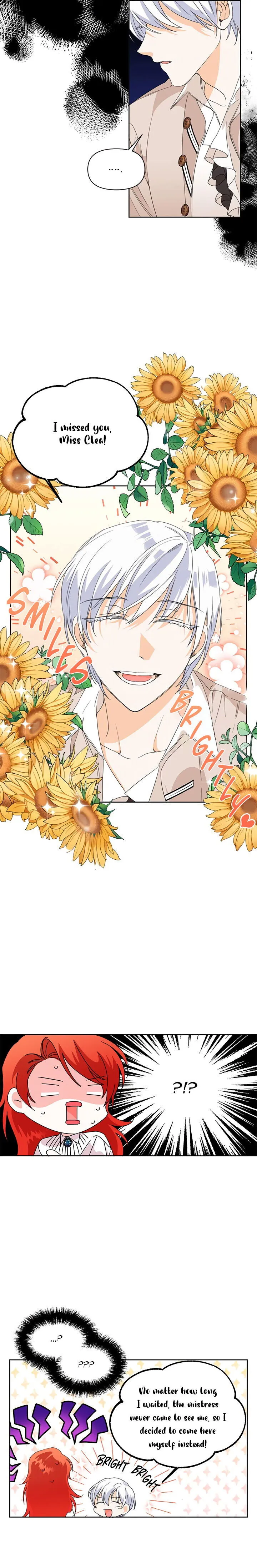 Happy Ending for the Time-Limited Villainess Chapter 32 Online - página 3