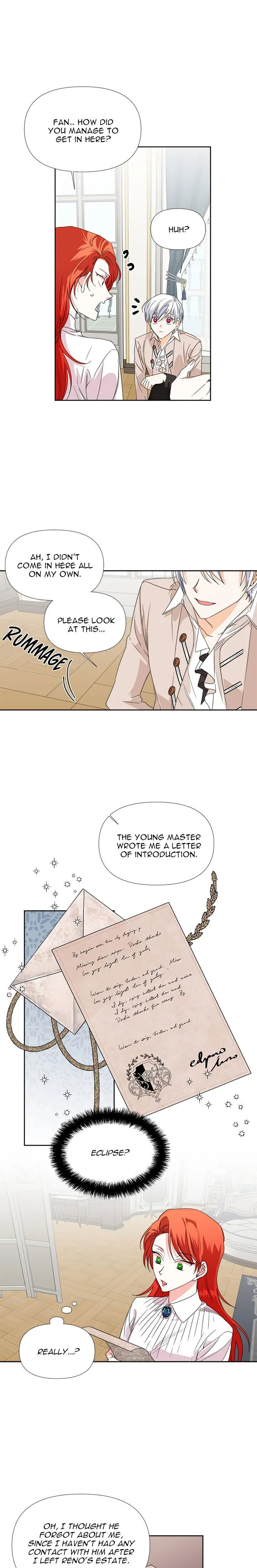 Happy Ending for the Time-Limited Villainess Chapter 32 Online - página 4